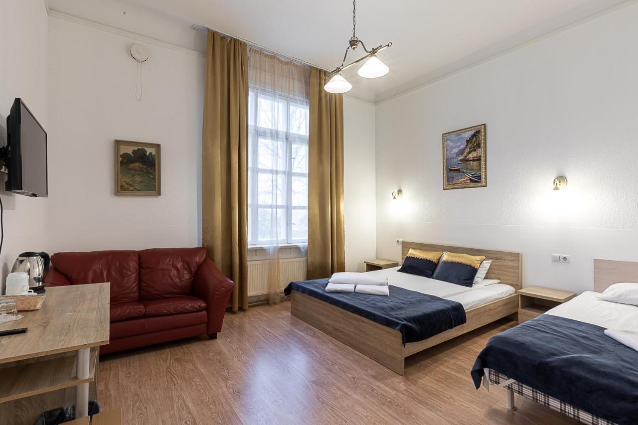 Aquamarine Hotel Таллінн Екстер'єр фото