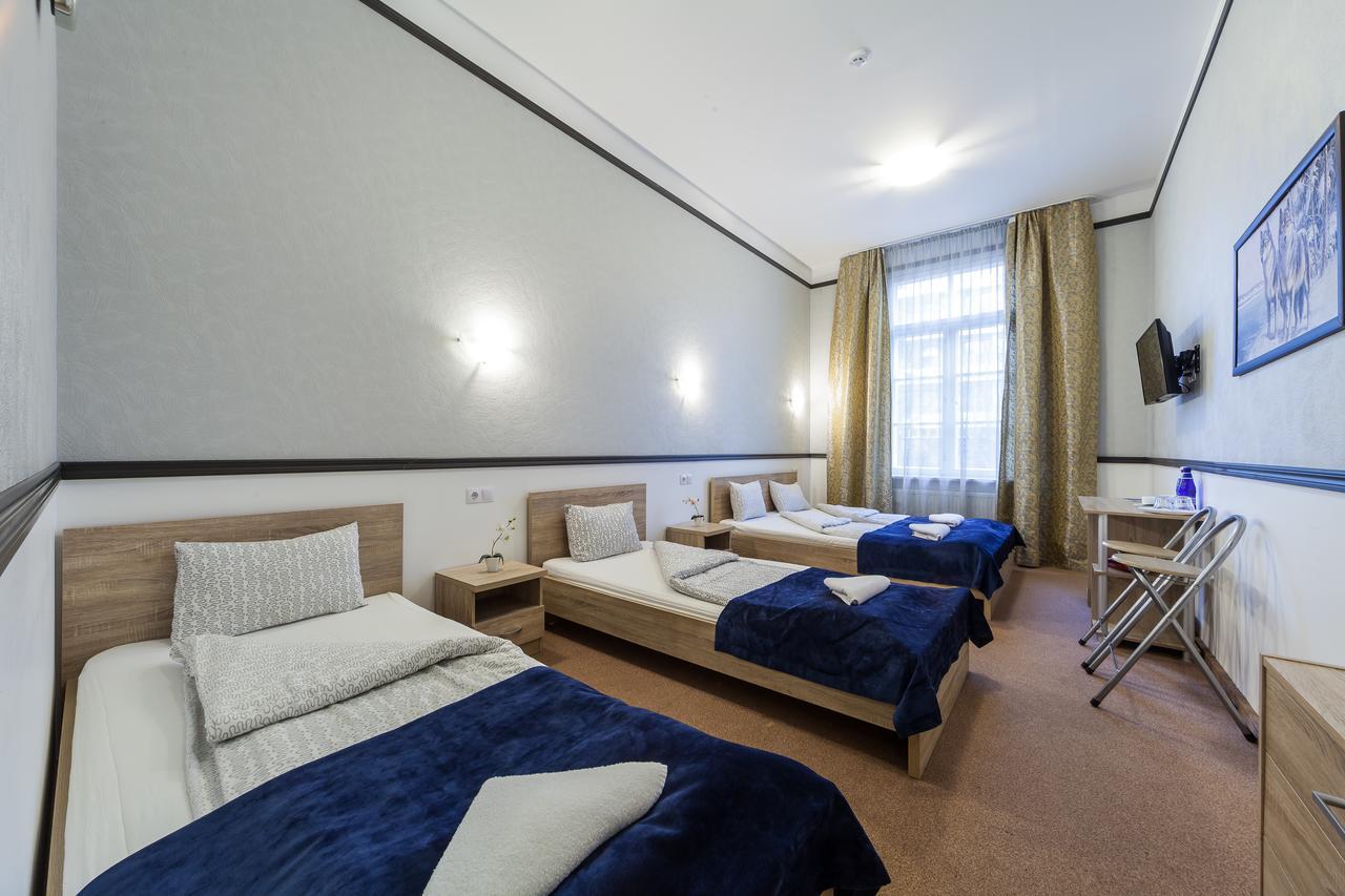 Aquamarine Hotel Таллінн Екстер'єр фото