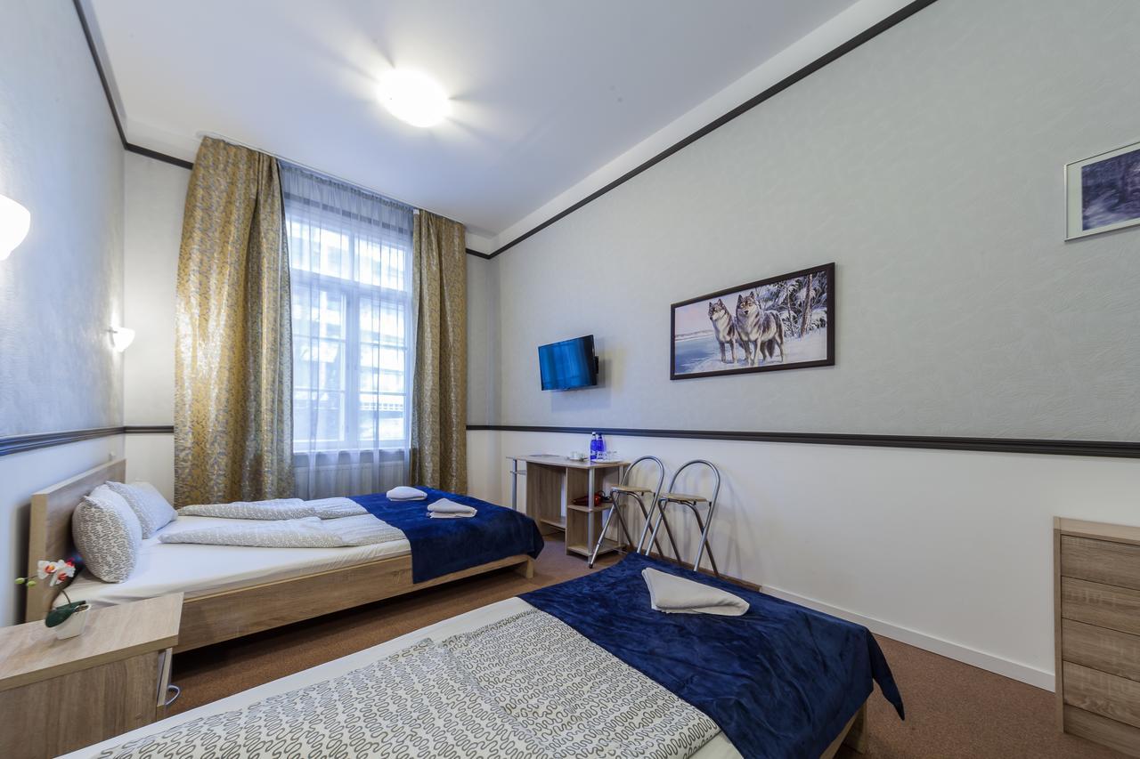 Aquamarine Hotel Таллінн Екстер'єр фото