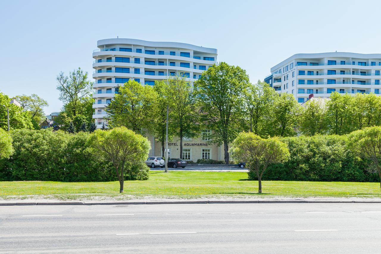 Aquamarine Hotel Таллінн Екстер'єр фото