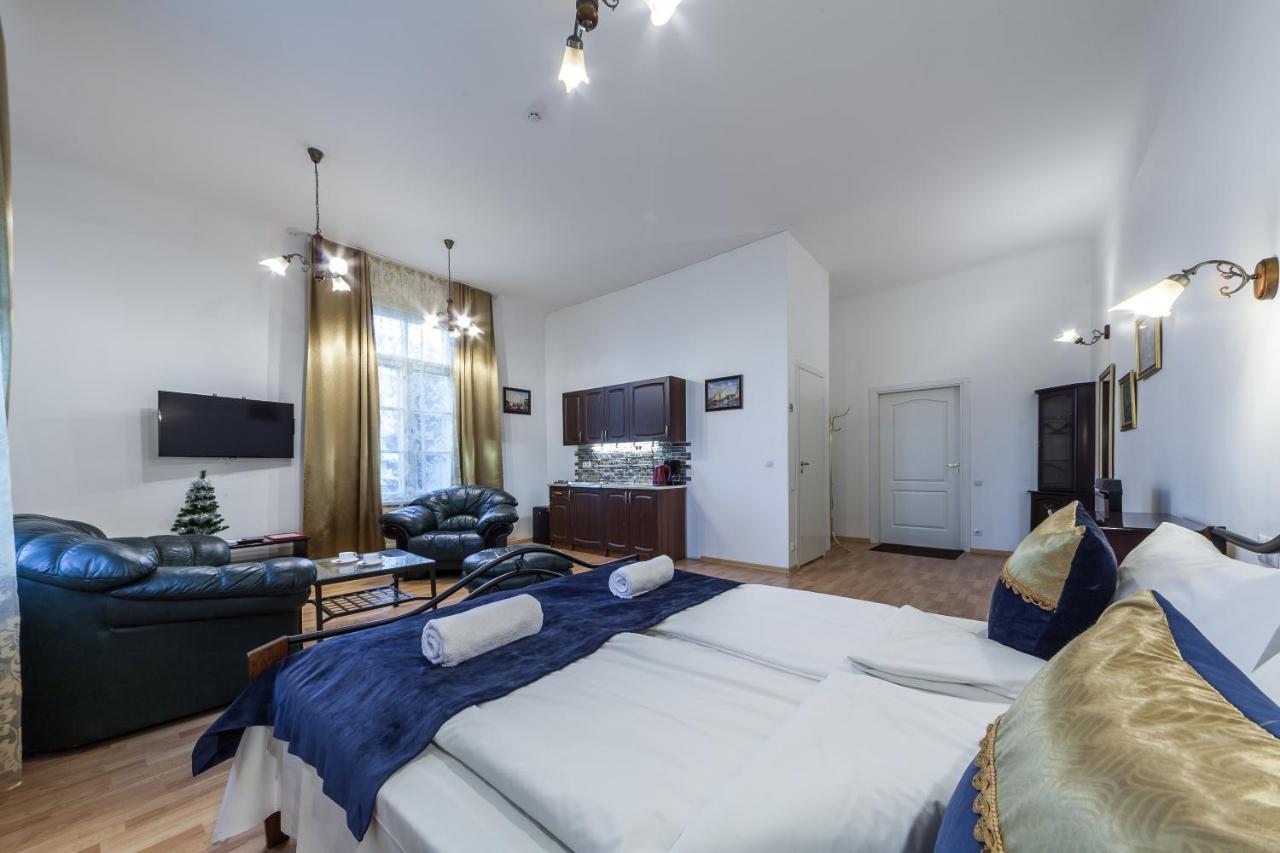 Aquamarine Hotel Таллінн Екстер'єр фото