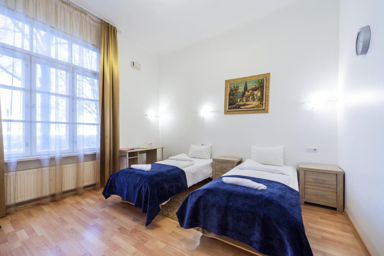 Aquamarine Hotel Таллінн Екстер'єр фото