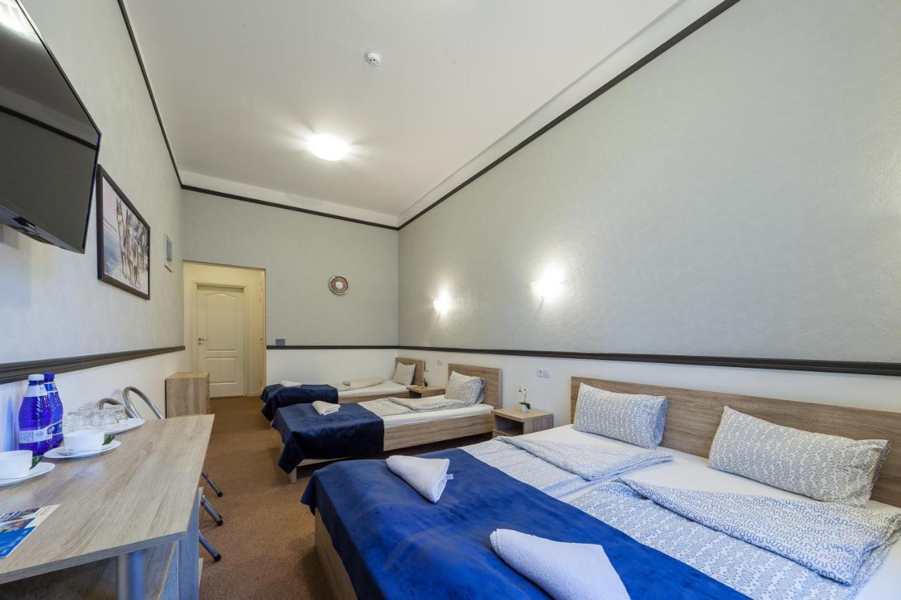 Aquamarine Hotel Таллінн Екстер'єр фото